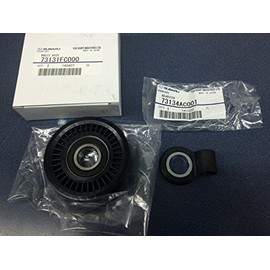 OEM Subaru A/C Pulley Belt Adjuster Kit Impreza Legacy Forester Outback Baja WRX