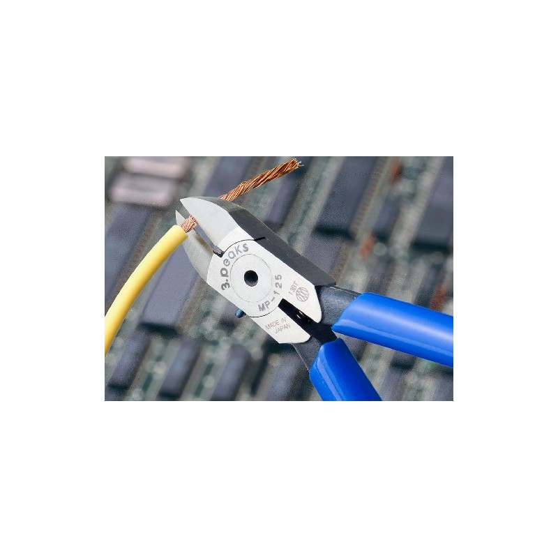 3. Peaks maikuronippa 125 mm MP – G – Small