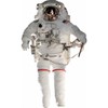 H69311 Astronaut Stand in Cardboard Cutout