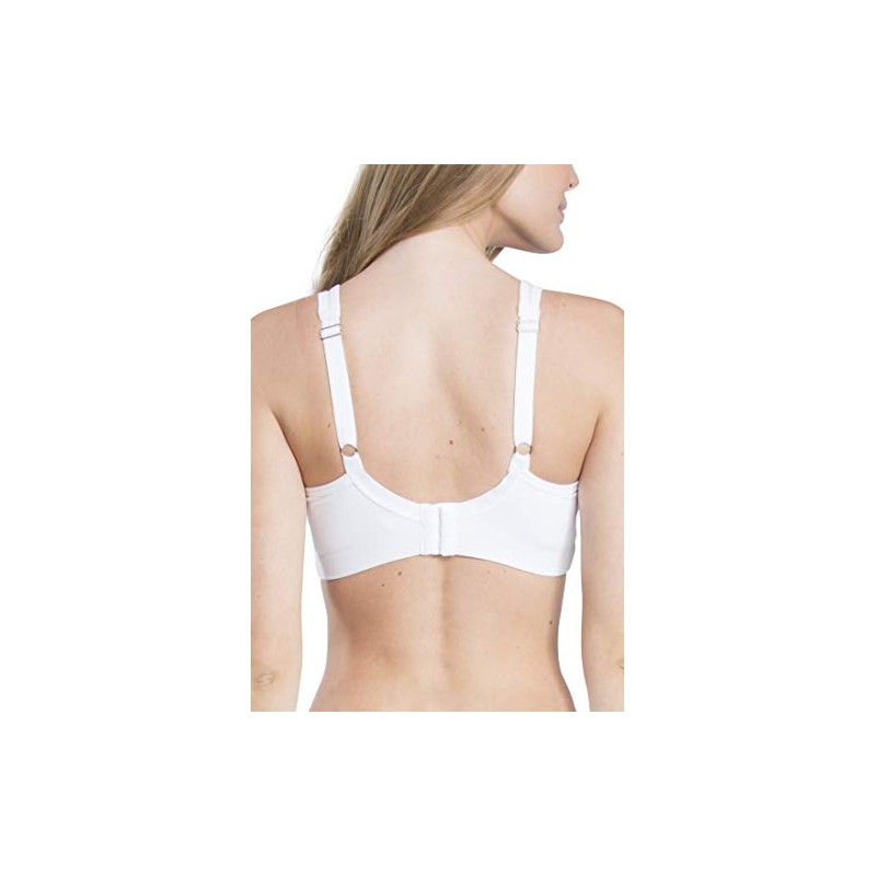 OSCAR HACKMAN BRASIERE Confort Cruzado de Suave ALGODÓN Pima Peruano