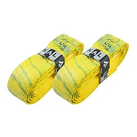 Karakal Super PU MultiColours Yellow/Grün 2x