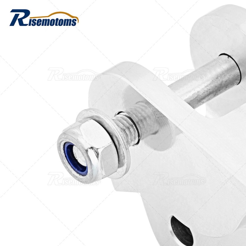 risemotom8 Front & Rear 2'' Full Lift Kits For Honda