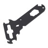 Multitool, Steel 14-in-1 Separate Rigger Tools, Including Bottle Openings for