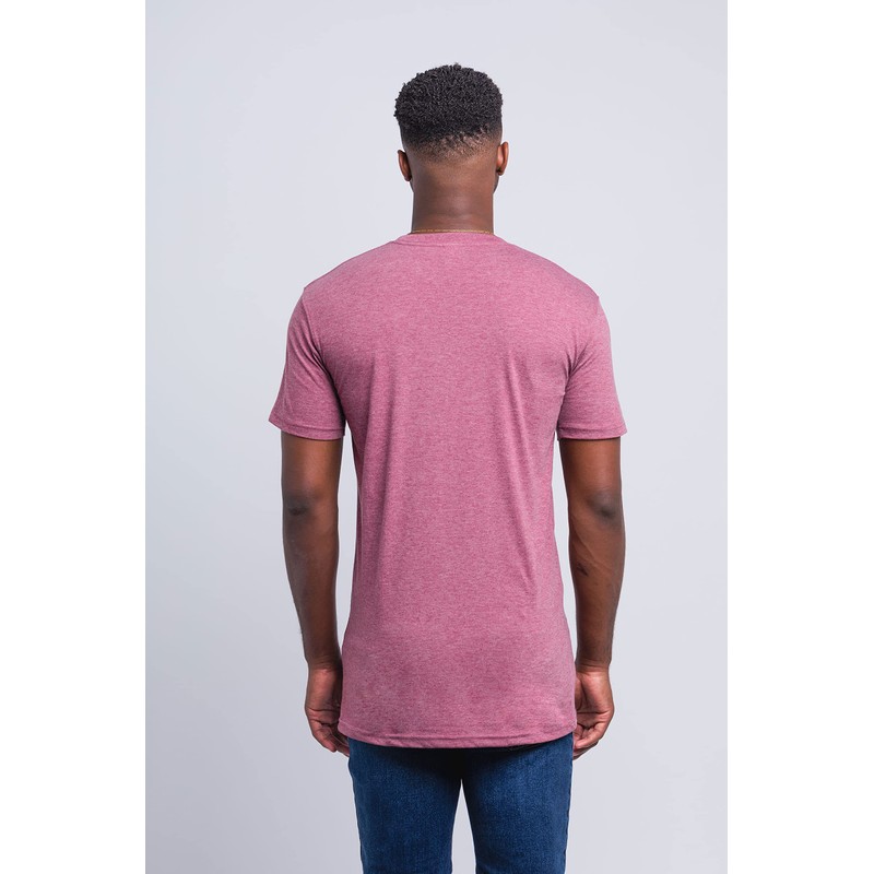Have It Tall, Men's Soft Blend Long T-Shirt, Men's Tall