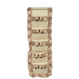 [Polka Dot & Allover] Wall Hanging/Wall Organizers/Wall Baskets/Hanging Baskets (9 * 29)