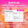 Belli Welli Suplemento Diario Fibra Polvo Colágeno Probióticos Electrolitos Favorece