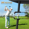 Magnetic Golf Cart Phone Holder, Golf Cart Accessories for Men/Women,