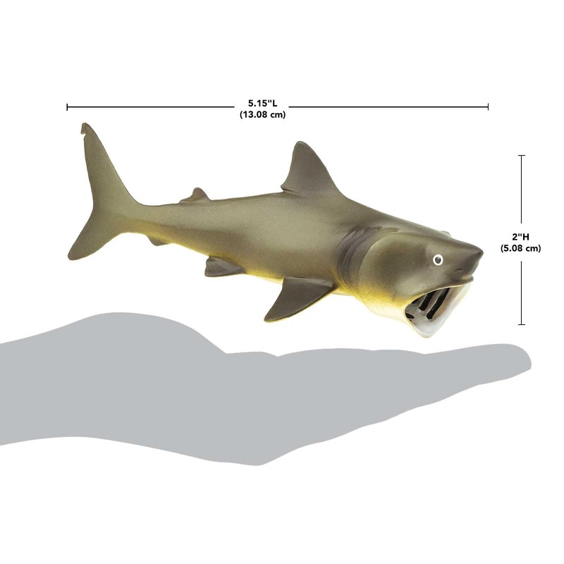 Safari 223429 Basking Shark Animal Figure