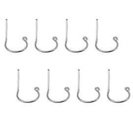 eMagTech Pack of 8 Ball Joint Spring Clip for M8 Rod Head Ball Bearing Replacement Linkage Ball Joint Springs for Ball Joint Gas Lift