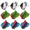 RED DRAGON Yin Yang Double-Sided Peter Wright Snakebite Selection Pack