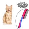 EXTRA FINE NIT HAIR COMB LARGE HANDLE Head Lice Egg