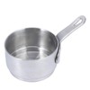 Hemoton Mini Saucepan Butter Milk Cheese Melting Pot Pan Small