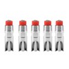 Chazcool 5Pcs Pig Water Nipple, Automatic Pig Nipple Drinker Feeder