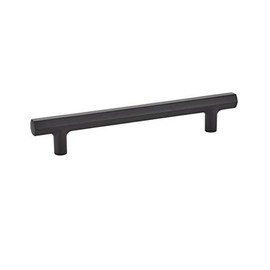 Emtek 86461US19 Emtek 86461 Mod Hex 6 Inch Center to Center Bar Cabinet Pull from The Urban Modern Collection