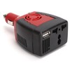 Power Inverter 150W Car Inverter Trolley DC to AC 220V