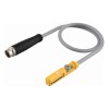 Sensor Magnético Reed Pistón Turck Bim-unt-ap6x-0.3-psg3m