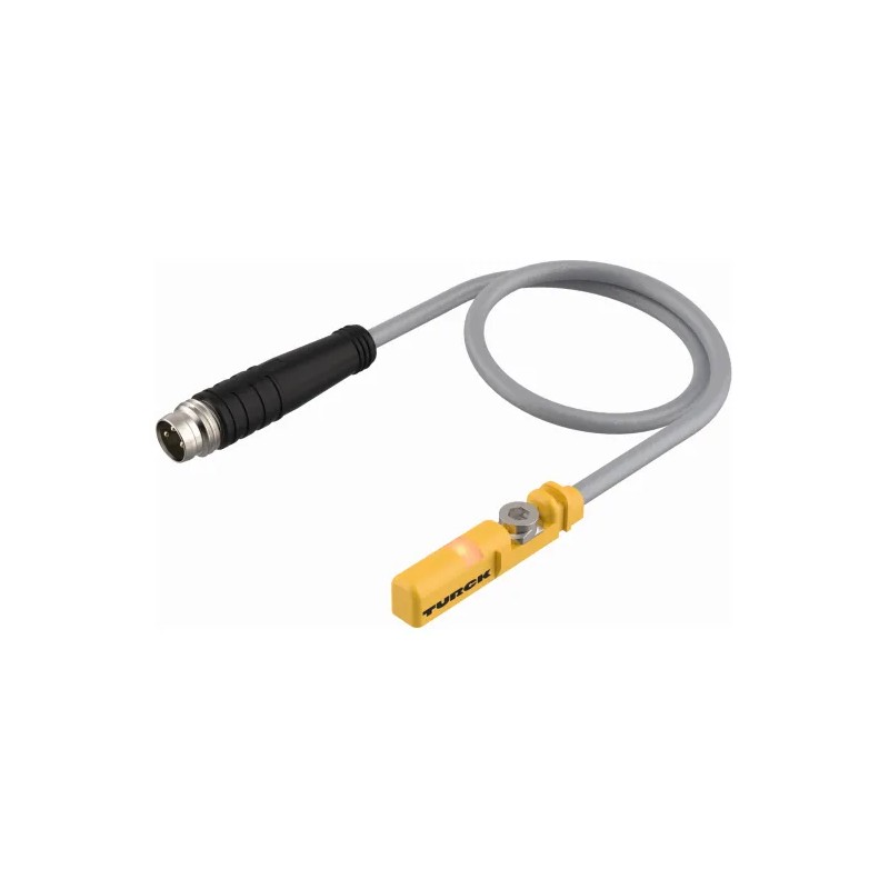 Sensor Magnético Reed Pistón Turck Bim-unt-ap6x-0.3-psg3m