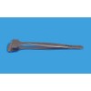 EMS 78414-48WF Wafer Tweezer, Style 48 WF, Steel