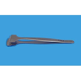 EMS 78414-48WF Wafer Tweezer, Style 48 WF, Steel