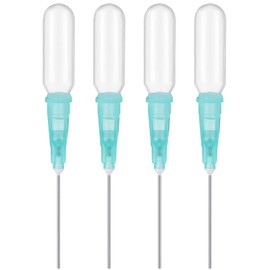 FOMIYES Dropper Pipette, 0.2 ml, 4 Pieces, Extra Fine Quantity, Precision Tool, For Essential Oils, Cosmetic Dividing, Hydration, Scientific Experiments, Home, Free Research, Practical Use, Easy