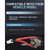 Ignition Lock Cylinder with 2 Keys and Switch Ignition Switch