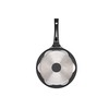 Maku Pancake Pan Diameter 26 cm 7-Hole Cast Aluminium Pan