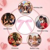 30Pc Hair Bows, Mini bow hair clip,Ribbon bow, Suitable for