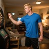 Integrated Dart Flights and Shafts – 18Pcs One-Piece Dart Flights