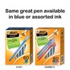 BIC Round Stic Xtra Life Ballpoint Pen, Medium Point (1.0mm),