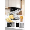 French Fry Cutter Potato Slicer For French Fries With 2