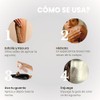 MALI Autobronceador Corporal en Spray | Tono Oscuro | Vegano,
