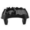 Hot Tub Table Tray with Cup Holders, Nonslip Drink Caddy,