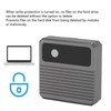 M.2 NVMe SSD Enclosure USB 3.1 Gen2 10Gbps M.2 SSD