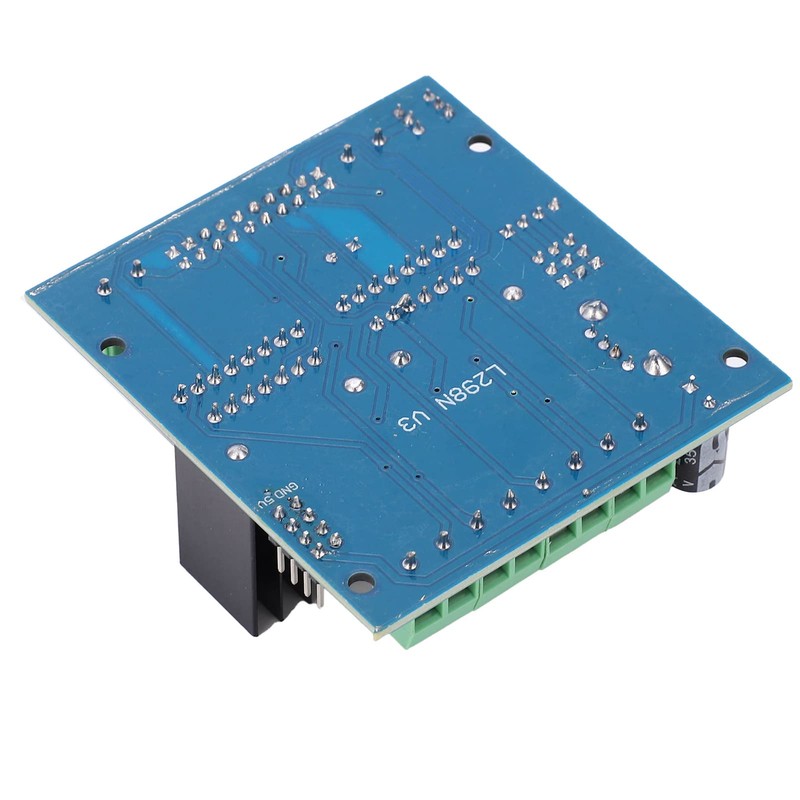 L298N Driver Module, 4-Channel Smart Auto Motor Driving Board Electronic