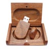 Wooden USB Flash Drives PENDRIVE Thumb Drives U Disk Memory