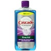 Cascade Rinse Aid Platinum Dishwasher Agent, Regular, 16 Fluid Ounce