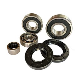 Complete Set Gear Bearings + Seal Rings