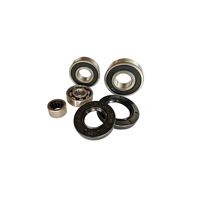 Complete Set Gear Bearings + Seal Rings