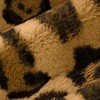 Shannon Minky Luxe Cuddle Wild Jaguar Cognac, Fabric by The