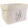 Large 'Koala Napping In Tree' Canvas Organiser/Storage Bag (OR00031188)