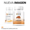Bio B | Cúrcuma y Pimienta Negra 60 cápsulas veganas