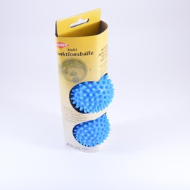 Kleiber Dryer Balls 2 Pieces, Blue
