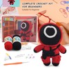 Squid Games crochet kit