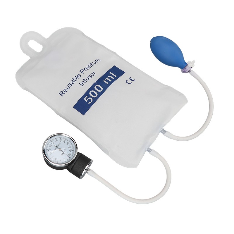 Fluid Quick Infusion Professional Fluid Pressure Infusion Pressure Bags with
