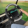 10L0L Golf Cart Steering Wheel Cover for Yamaha G29 and