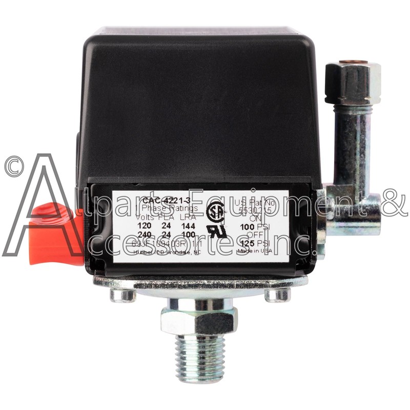CAC-4221-3 Pressure Switch
