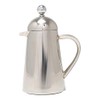 La Cafetière Havana Stainless Steel Double Walled Cafetière, Eight Cup,