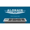 ALORAIR WarmHub 15 Electric Kickspace Heater with Thermostat and Timer,