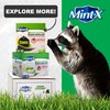 Mint-X Rodent Repellent Outdoor Home and Industrial Trash Bags with