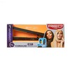 Red by Kiss Titanium Styler Flat Iron (Ceramic, 1 1/4"